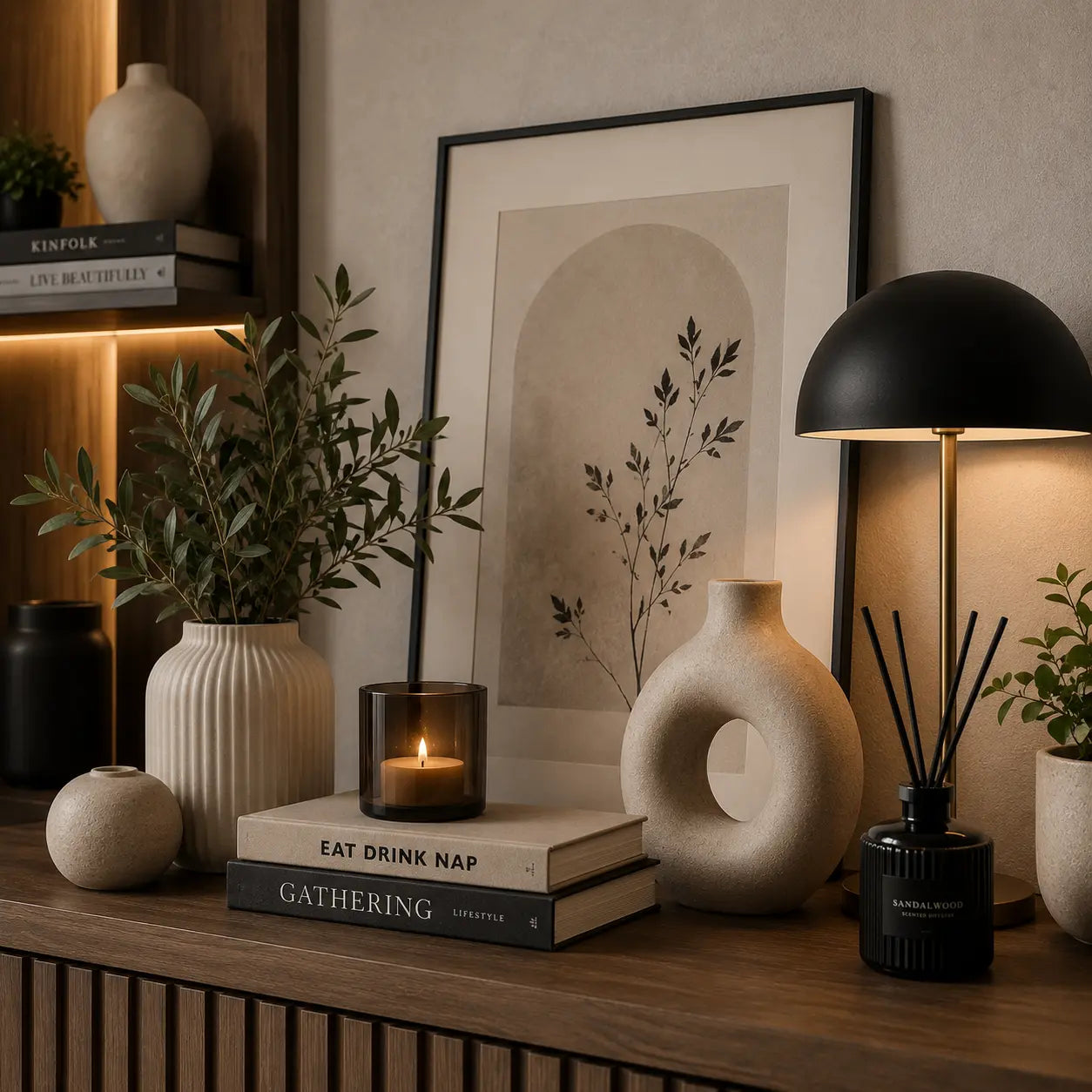 Decoração