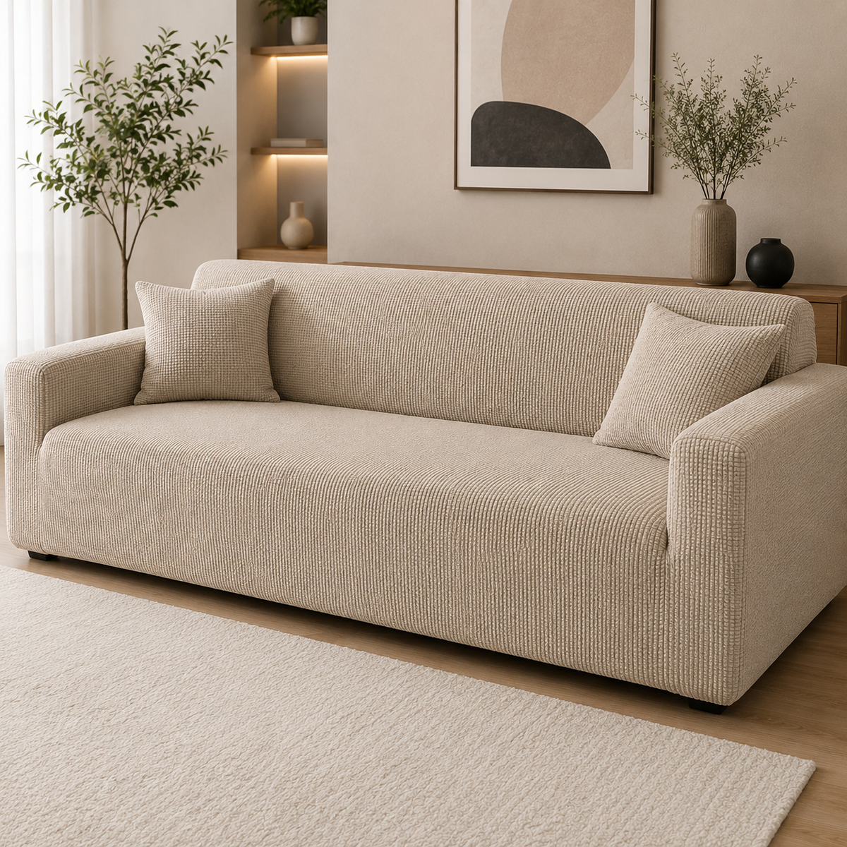 Capas Premium para Sofás