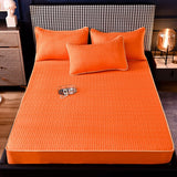Conjunto de Cama Sleep Luxury  Premium - Jogo de Lençol + Fronhas Brinde