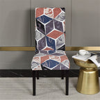 Capa de Cadeira Jantar Estampadas