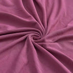 Capa De Sofá Stretch Ajustável Lisa Rosa