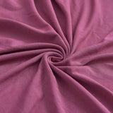 Capa De Sofá Stretch Ajustável Lisa Rosa