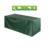 Capa Impermeável Retangular Resistente