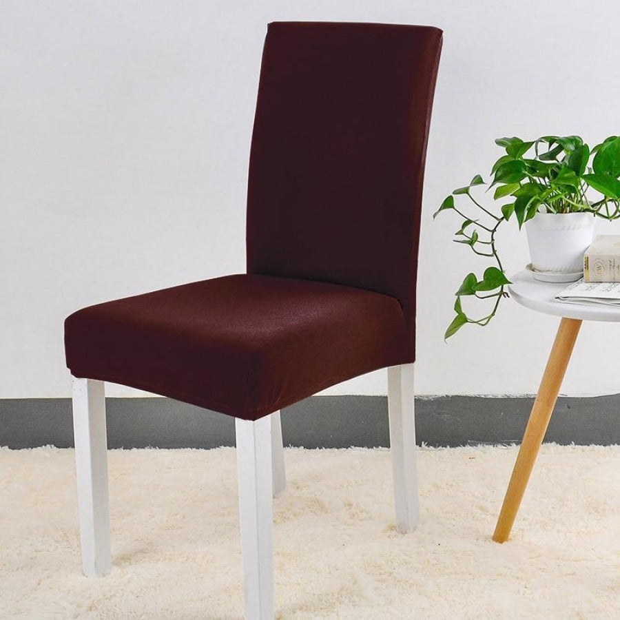 Capa Para Cadeira de Jantar Resistente a Água Estampadas - Vários Modelos