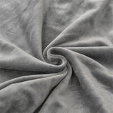 Capa Para Cadeira de Jantar Elastica Elegance Cinza Claro