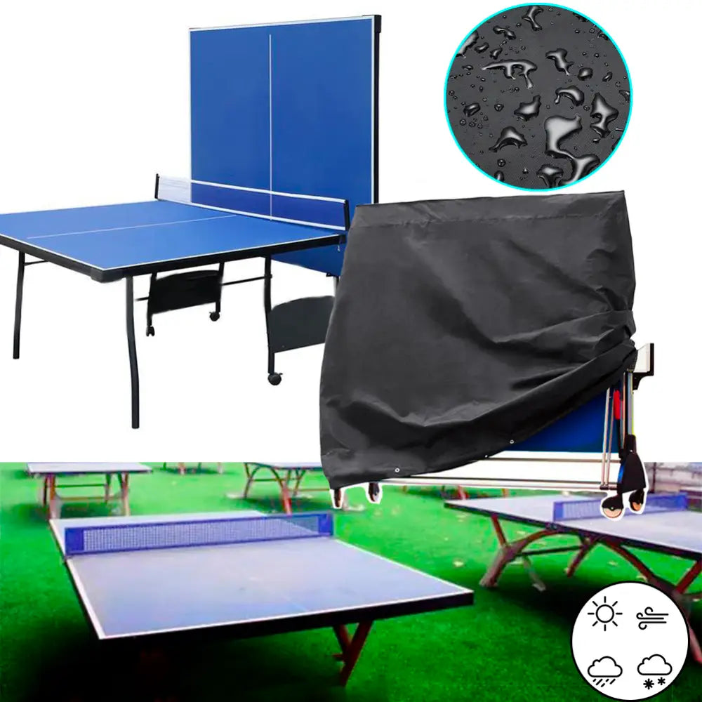 Capa para Mesa de Ping Pong Impermeável