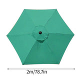 Cobertura Resistente para Guarda-Sol