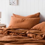 Conjunto de Fronhas de Linho 100%