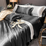 Kit Conjunto de Cama de Luxo