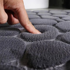 Tapete Antiderrapante para Banheiro em Microfibra – Absorção Rápida