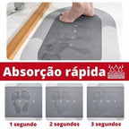 Tapete Antiderrapante Premium para Banheiro
