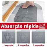 Tapete Antiderrapante Premium para Banheiro