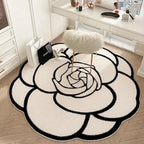 Tapete Luxury Francês Confort Estilo Flores