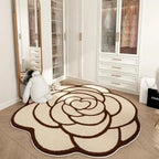 Tapete Luxury Francês Confort Estilo Flores