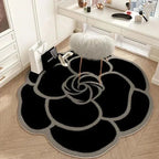 Tapete Luxury Francês Confort Estilo Flores